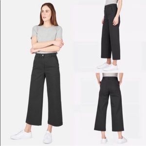 Everlane Wide Leg Crop